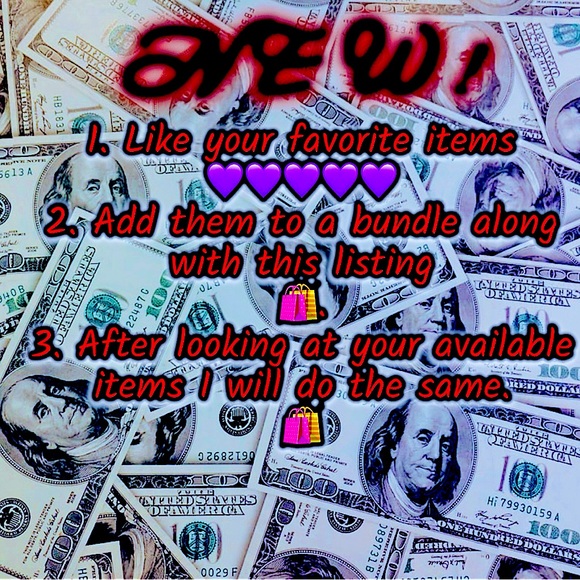 Open to Trades! Like if you are too! 🛍️ - Picture 8 of 8